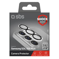 Retail Display Cases – Protective glass for the rear camera - Carlat