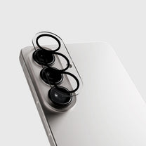 Retail Display Cases – Protective glass for the rear camera - Carlat