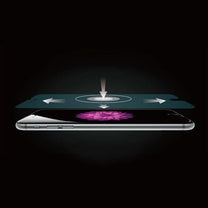 Retail Display Cases – Protective tempered glass for Samsung Galaxy - Carlat