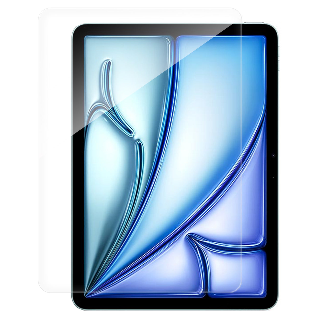 Retail Display Cases – Protective tempered glass for iPad Air - Carlat