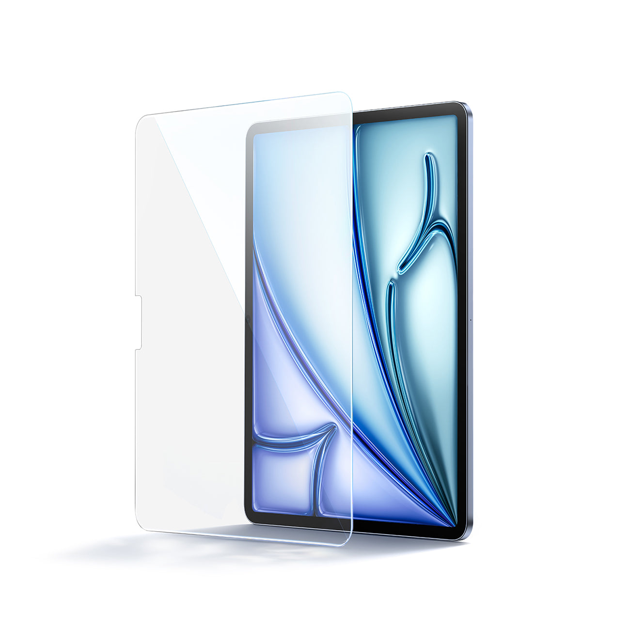 Retail Display Cases – Protective tempered glass for iPad Pro - Carlat