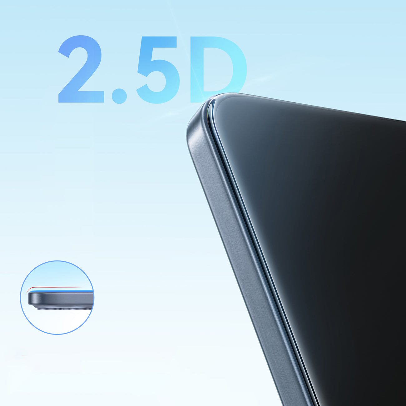 Retail Display Cases – Protective tempered glass for iPad Pro - Carlat