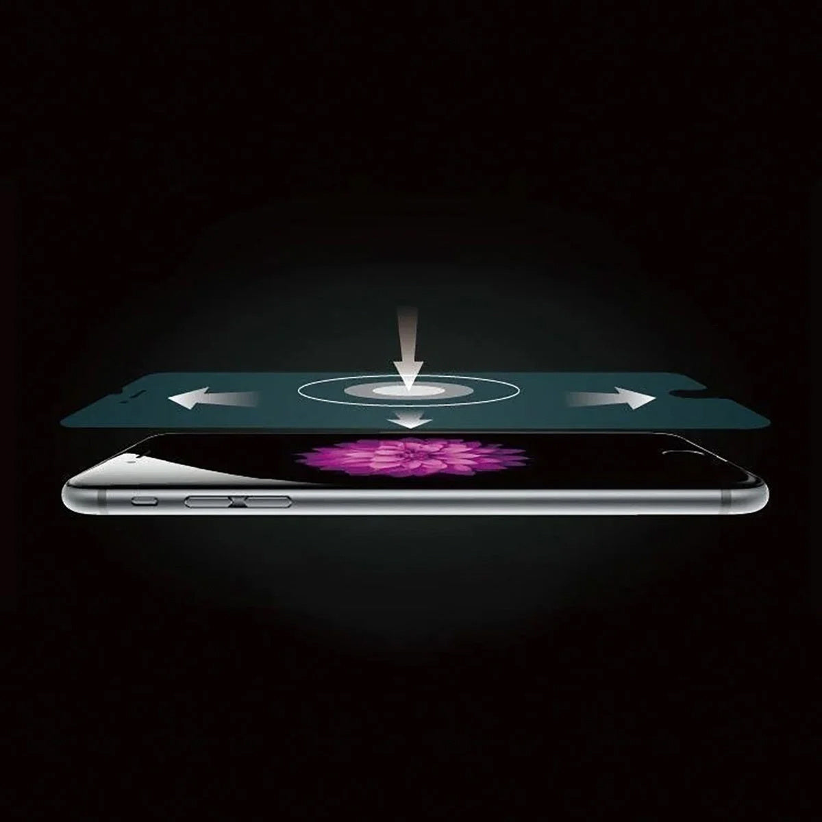 Retail Display Cases – Protective tempered glass for iPhone 17 - Carlat