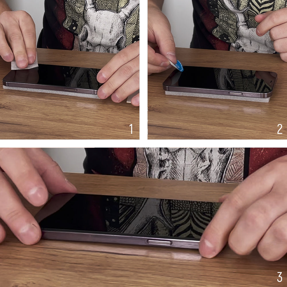 Retail Display Cases – SET 2x 9H tempered glass for - Carlat