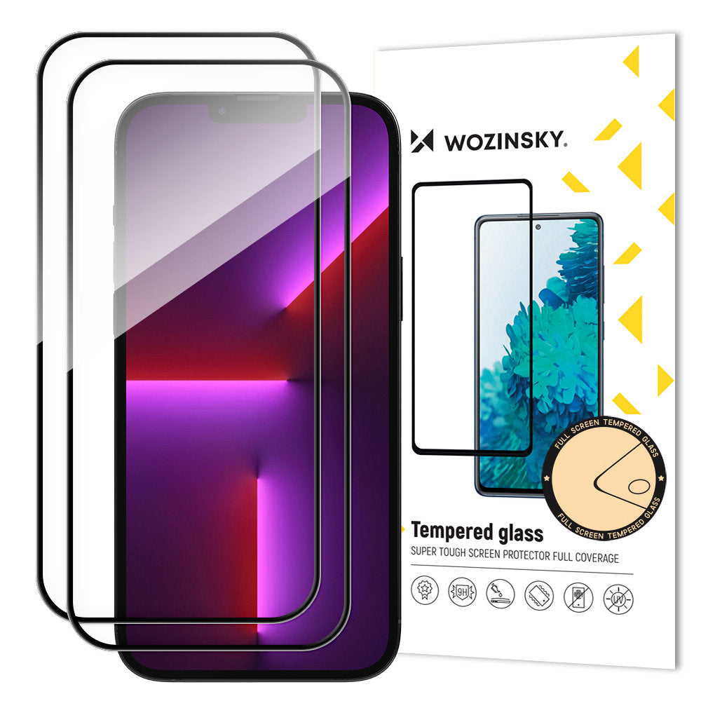 Retail Display Cases – SET 2x Full-screen tempered glass with - Carlat