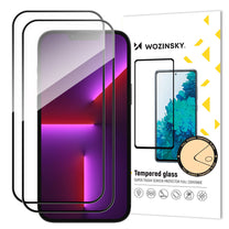 Retail Display Cases – SET 2x Full-screen tempered glass with - Carlat