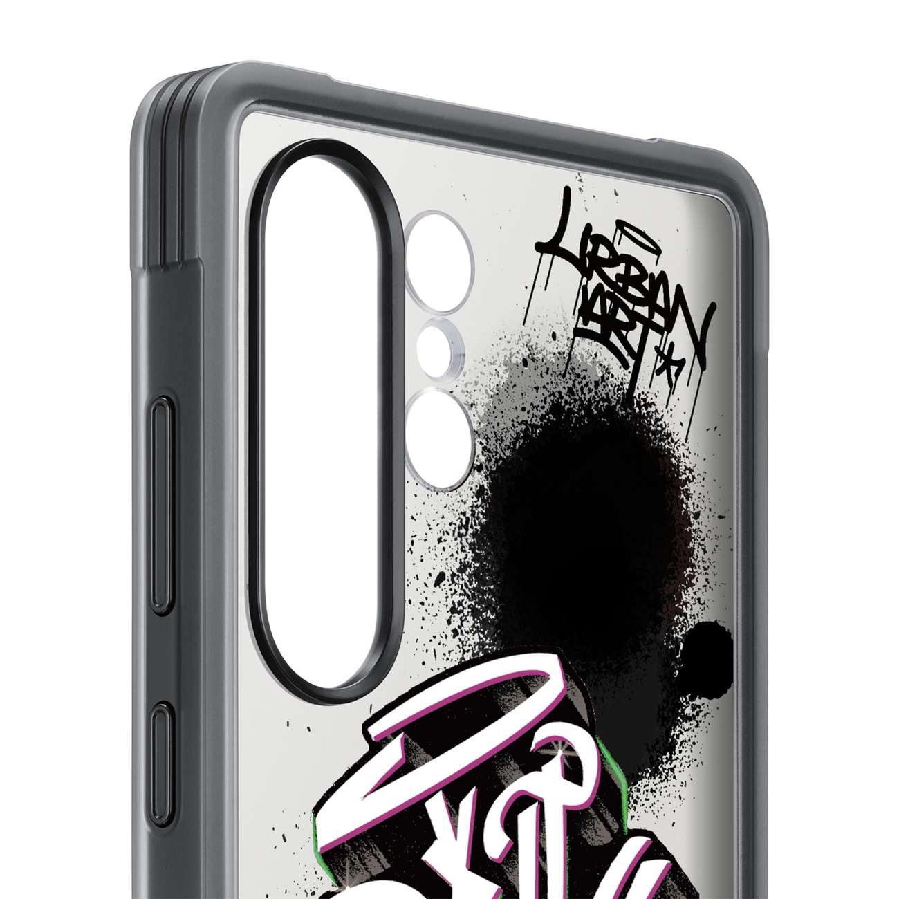 Retail Display Cases – Samsung Flipsuit Case Rugged Silicone Case - Carlat