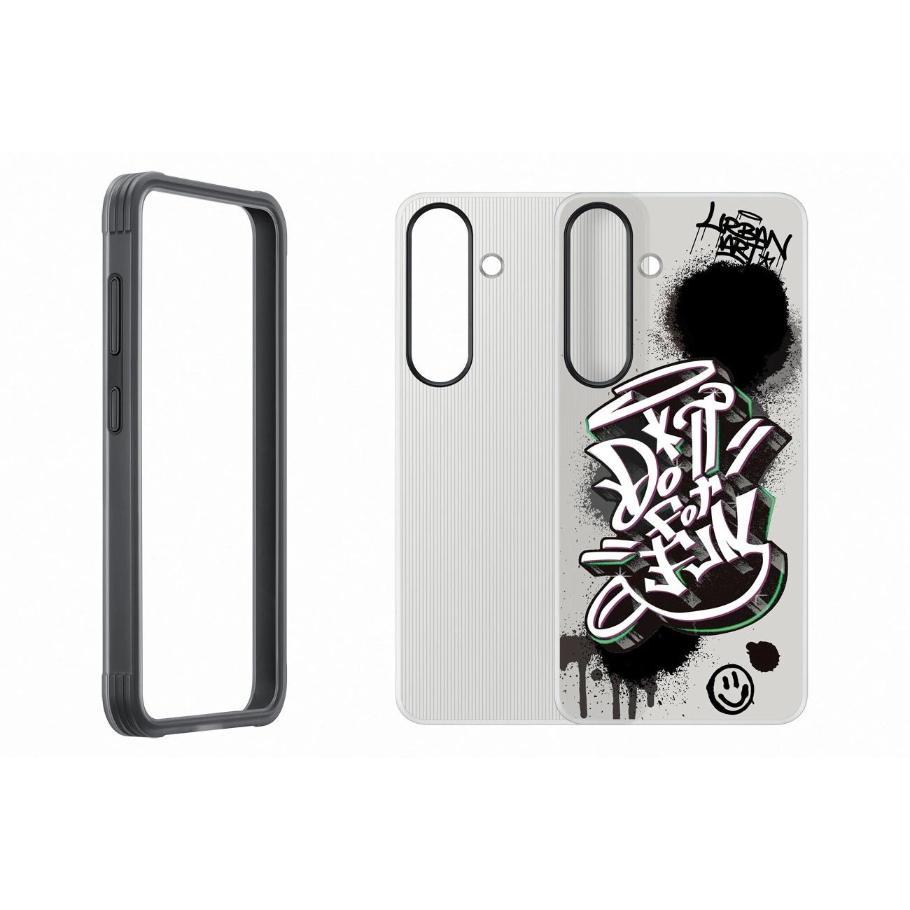 Retail Display Cases – Samsung Flipsuit Case Rugged silicone case - Carlat