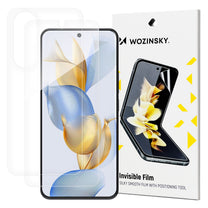 Retail Display Cases – Screen protection foil for Honor 90 - Carlat