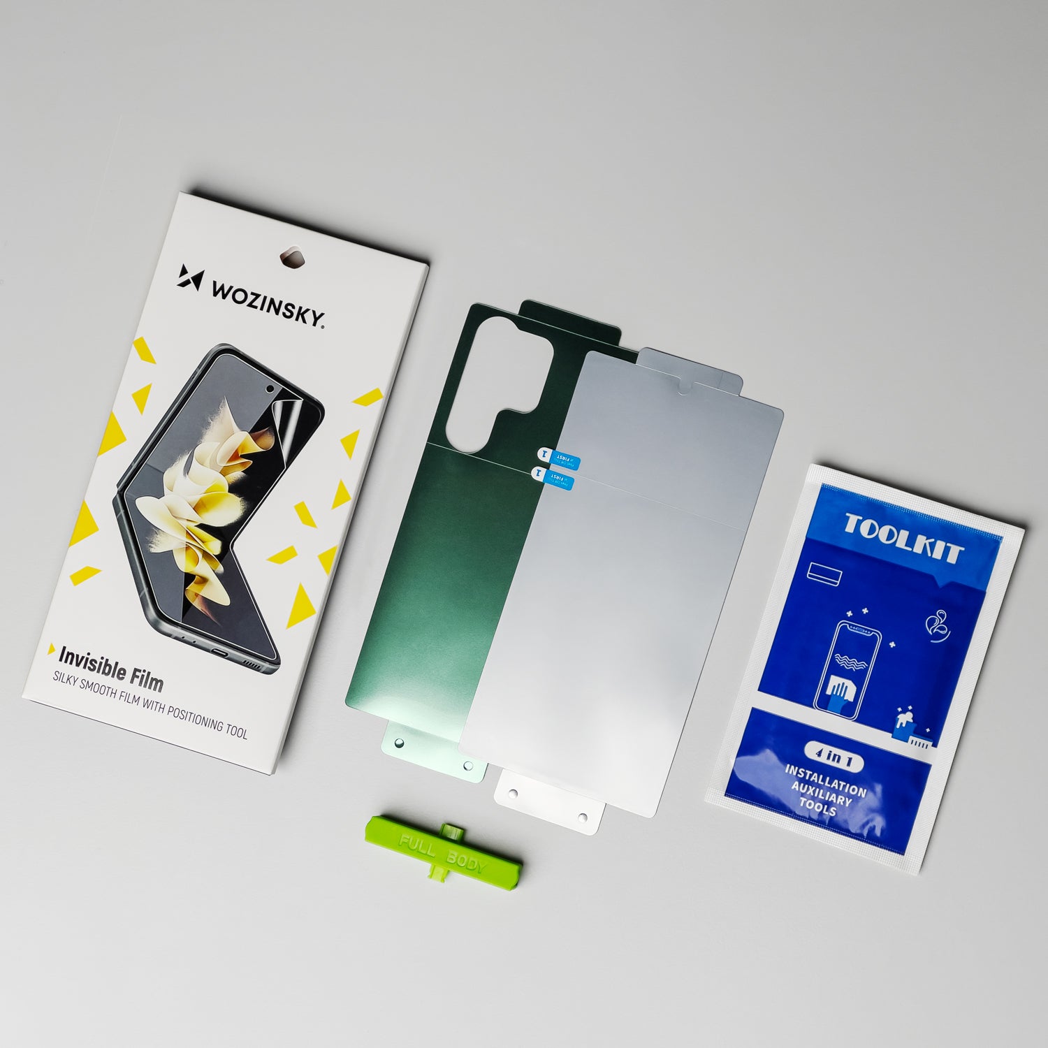 Retail Display Cases – Screen protection foil for Honor 90 - Carlat