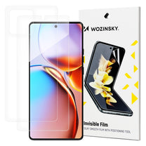 Retail Display Cases – Screen protective foil for Motorola Edge - Carlat