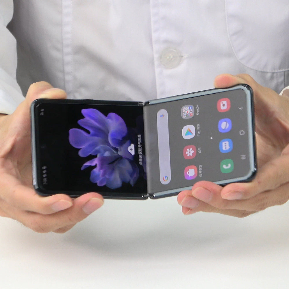 Retail Display Cases – Screen protective foil for Oppo Find - Carlat