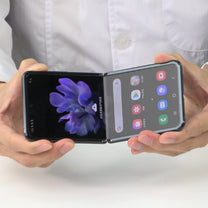 Retail Display Cases – Screen protective foil for Oppo Find - Carlat