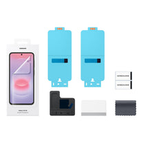 Retail Display Cases – Screen protective foil for Samsung Galaxy - Carlat