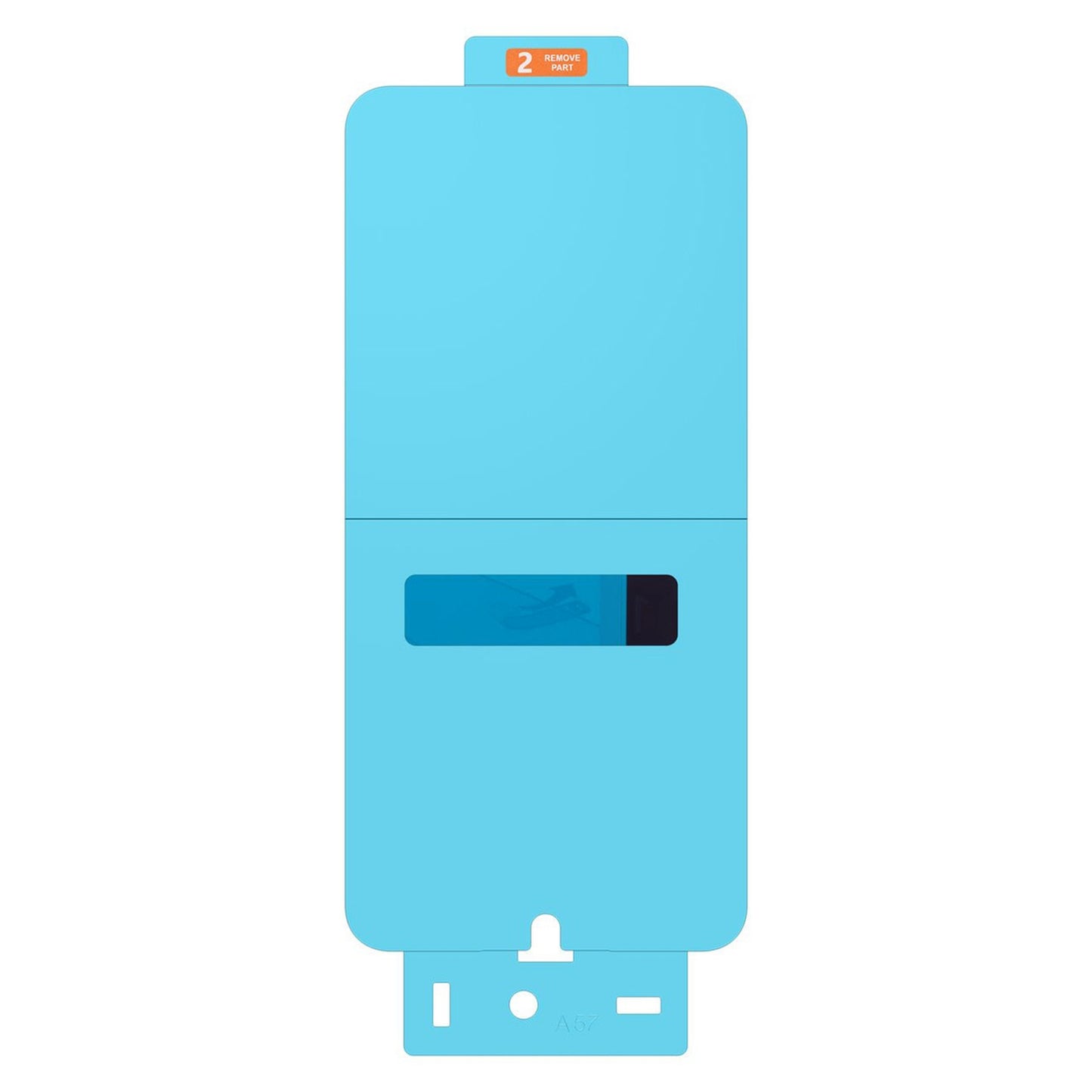 Retail Display Cases – Screen protective foil for Samsung Galaxy - Carlat