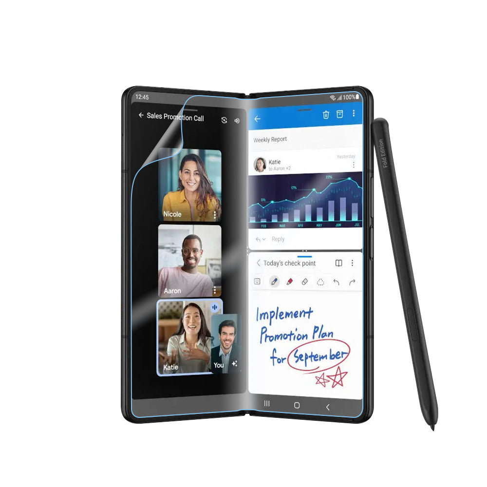 Retail Display Cases – Screen protector for Google Pixel Fold - Carlat