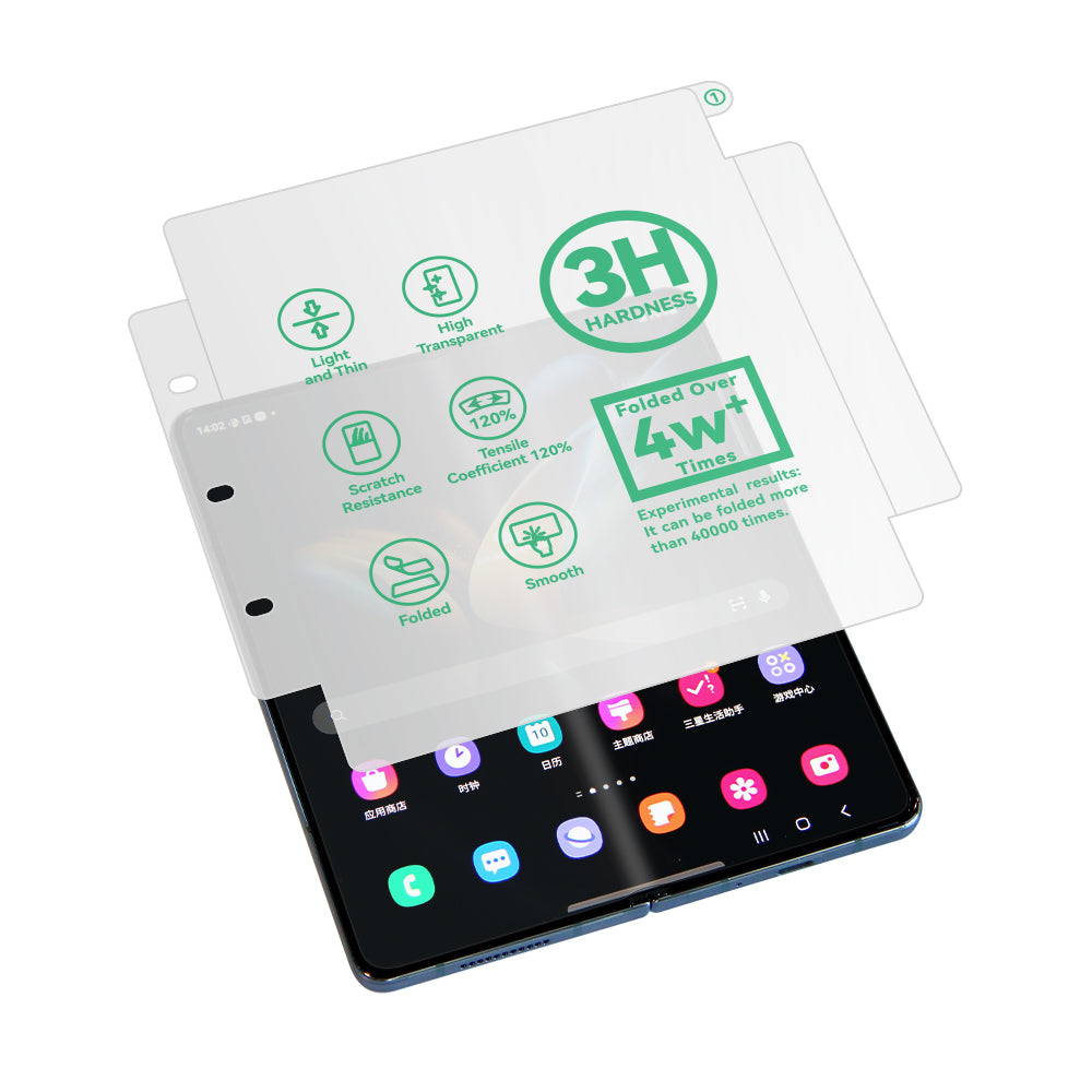 Retail Display Cases – Screen protector for Google Pixel Fold - Carlat