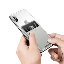 Retail Display Cases – Self-adhesive phone case for credit card, - Carlat