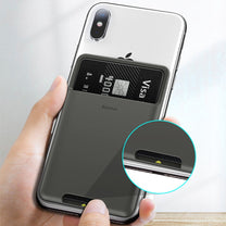 Retail Display Cases – Self-adhesive phone case for credit card, - Carlat