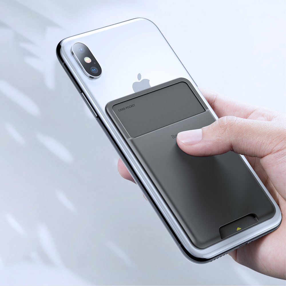 Retail Display Cases – Self-adhesive phone case for credit card, - Carlat