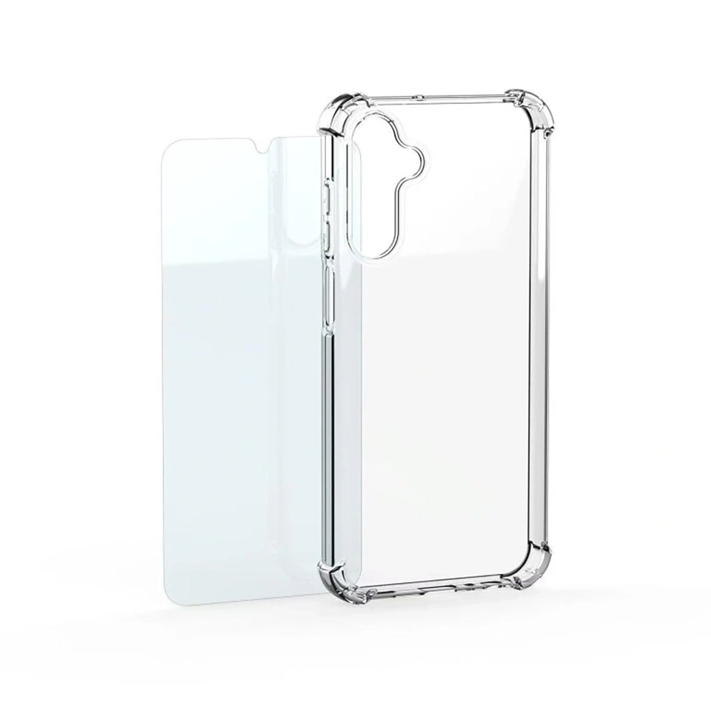 Retail Display Cases – Set of case + tempered glass - Carlat
