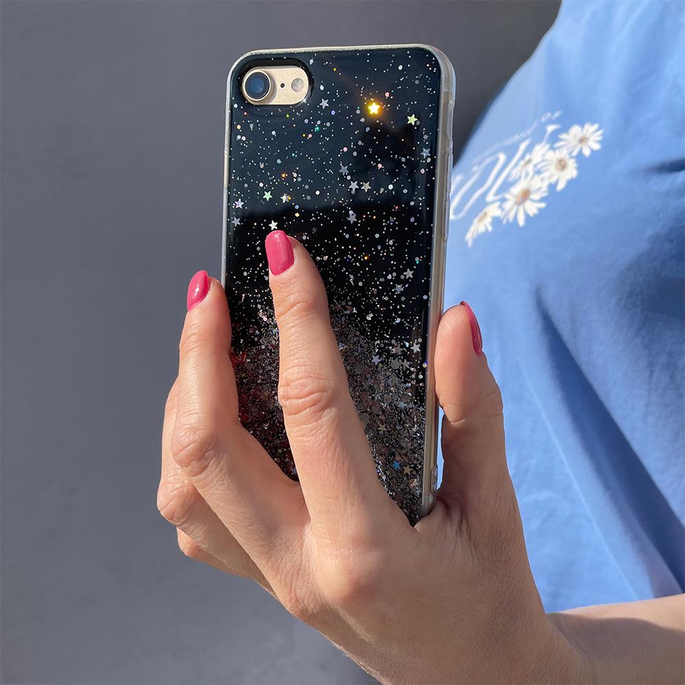 Retail Display Cases – Shiny case cover with glitter for - Carlat
