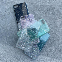Retail Display Cases – Shiny case cover with glitter for - Carlat