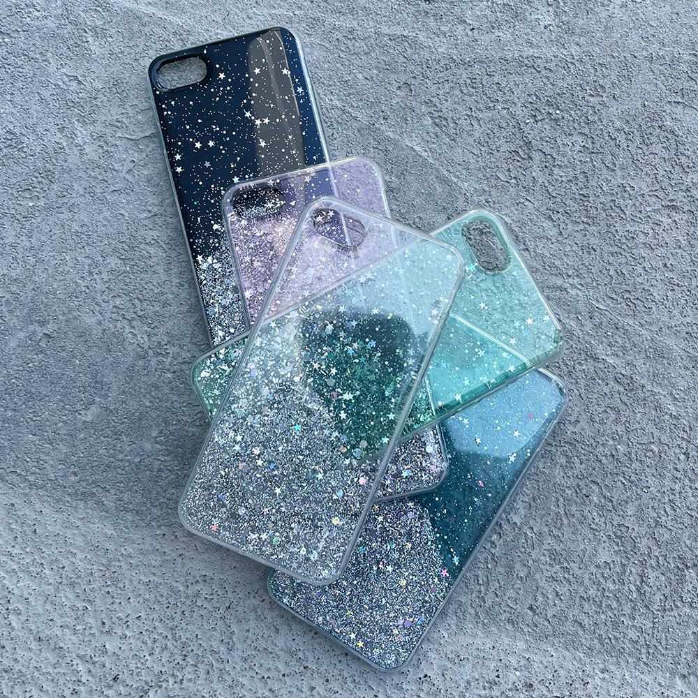 Retail Display Cases – Shiny case cover with glitter for - Carlat