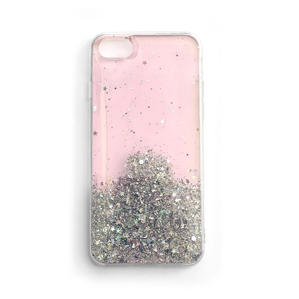 Retail Display Cases – Shiny case with glitter for Xiaomi - Carlat