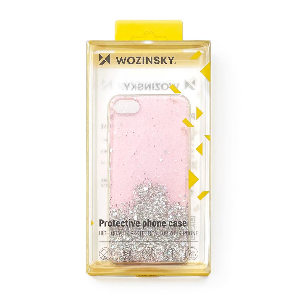 Retail Display Cases – Shiny case with glitter for Xiaomi - Carlat