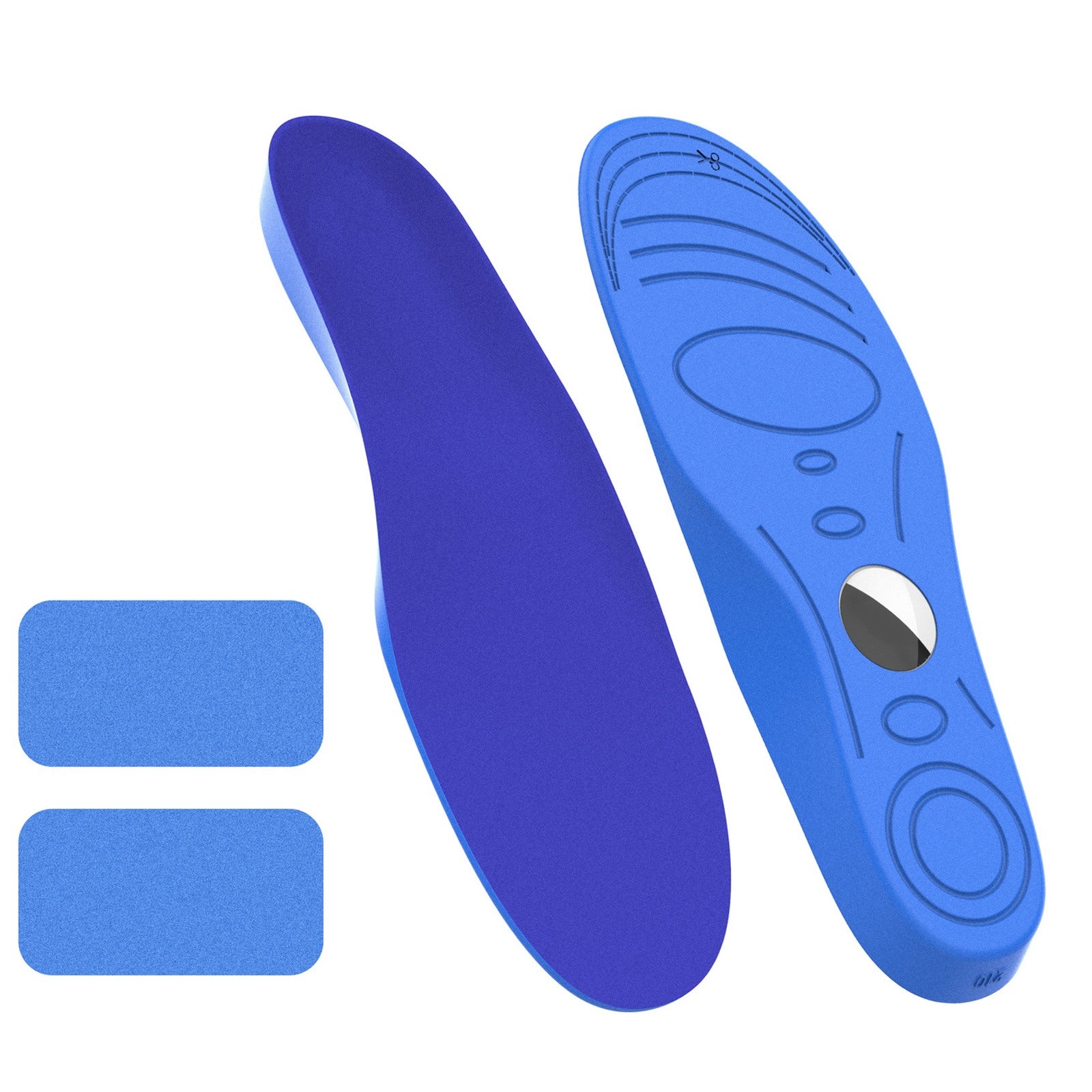 Retail Display Cases – Shoe insoles with room for AirTag - Carlat