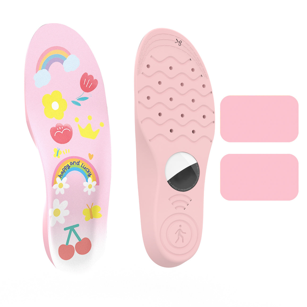 Retail Display Cases – Shoe insoles with space for an - Carlat