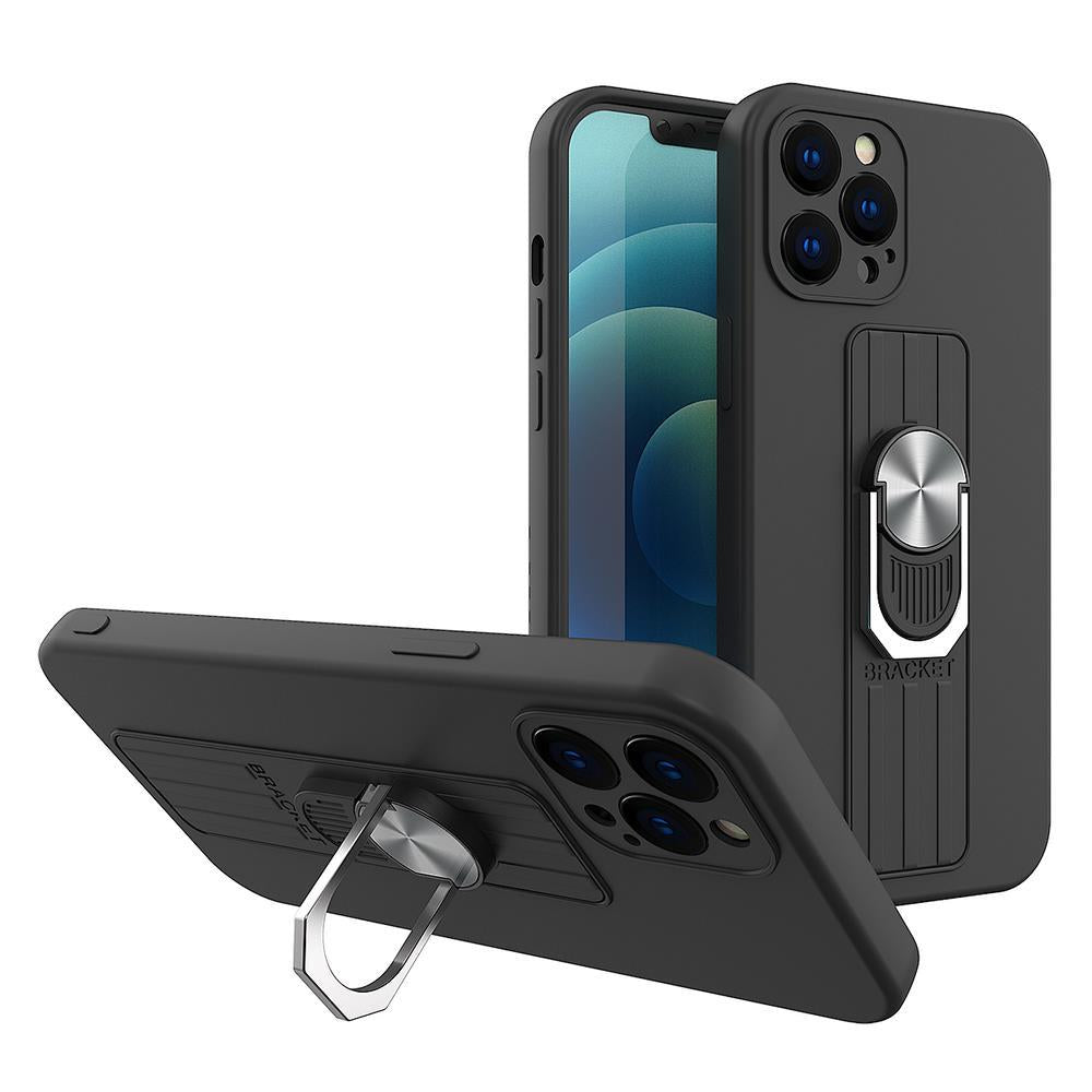 Retail Display Cases – Silicone Case with Finger Grip and - Carlat