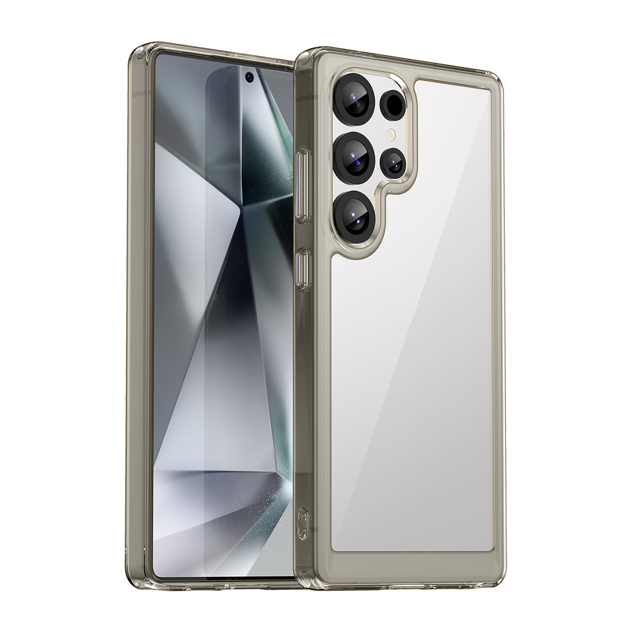 Retail Display Cases – Silicone Case with Gel Frame for - Carlat