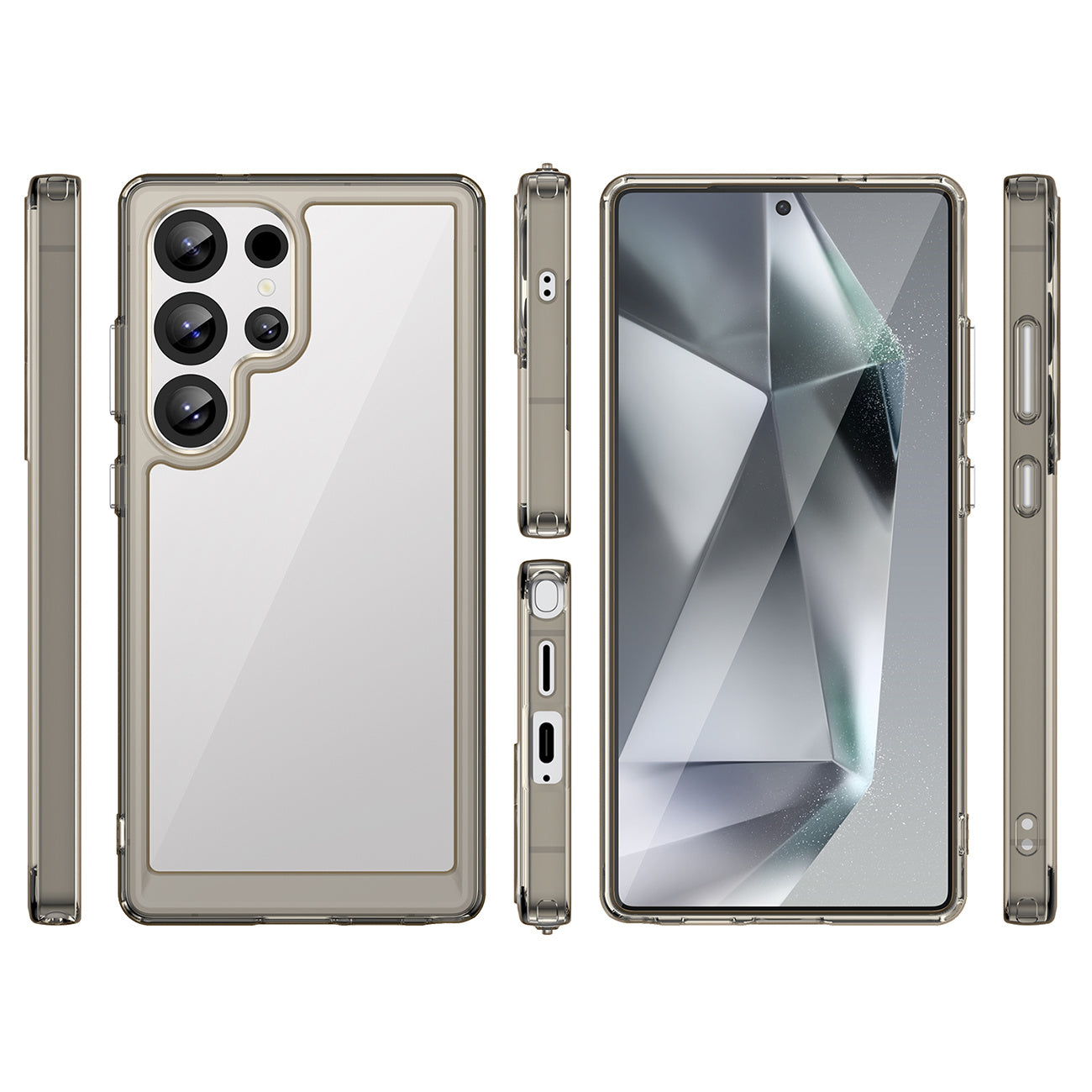 Retail Display Cases – Silicone Case with Gel Frame for - Carlat