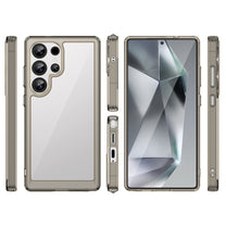 Retail Display Cases – Silicone Case with Gel Frame for - Carlat