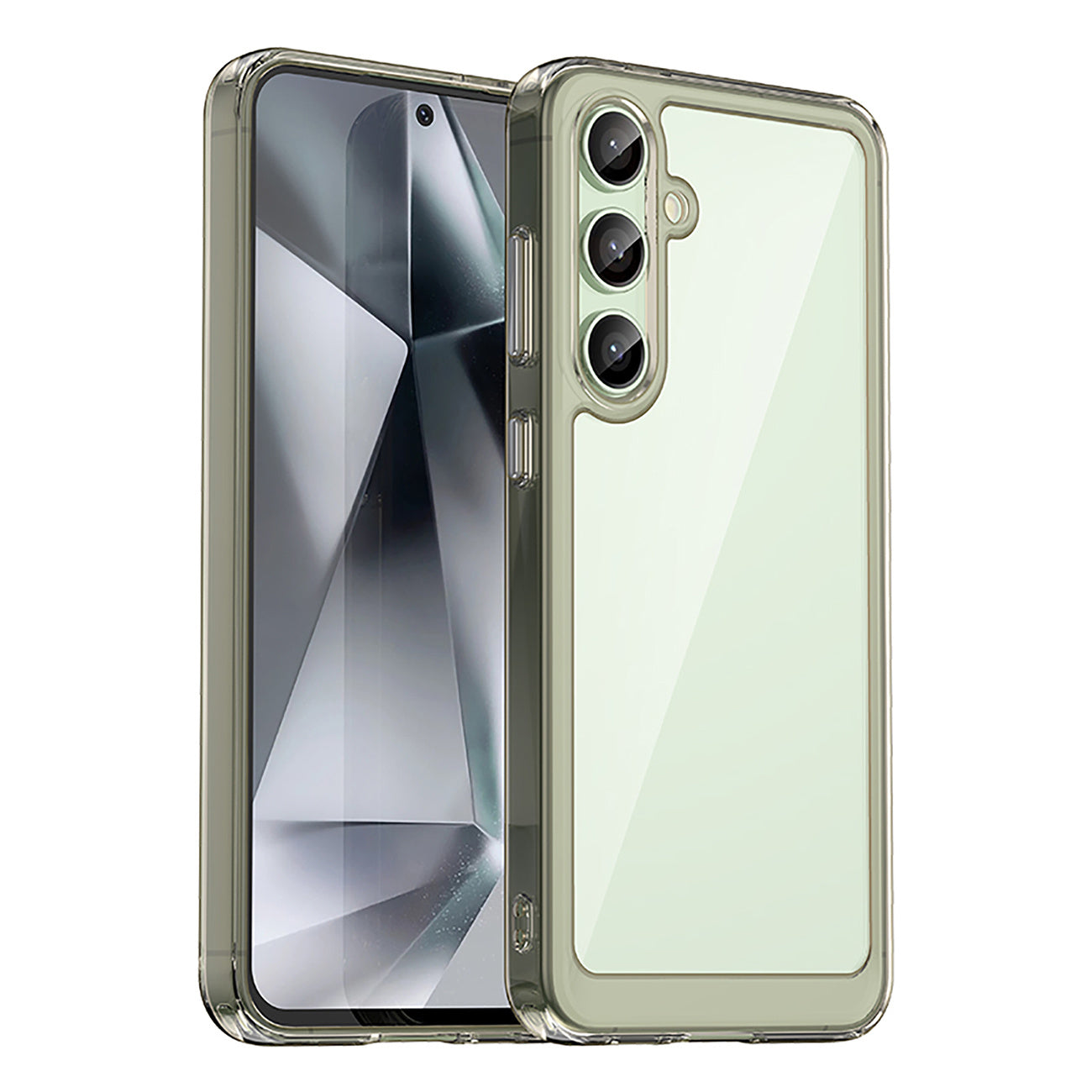 Retail Display Cases – Silicone Case with Gel Frame for - Carlat