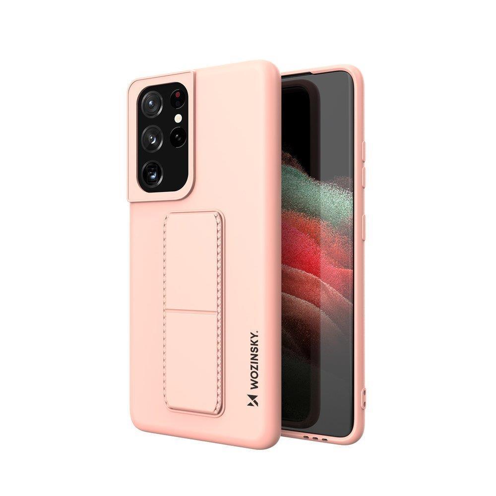 Retail Display Cases – Silicone Case with Stand for Samsung - Carlat