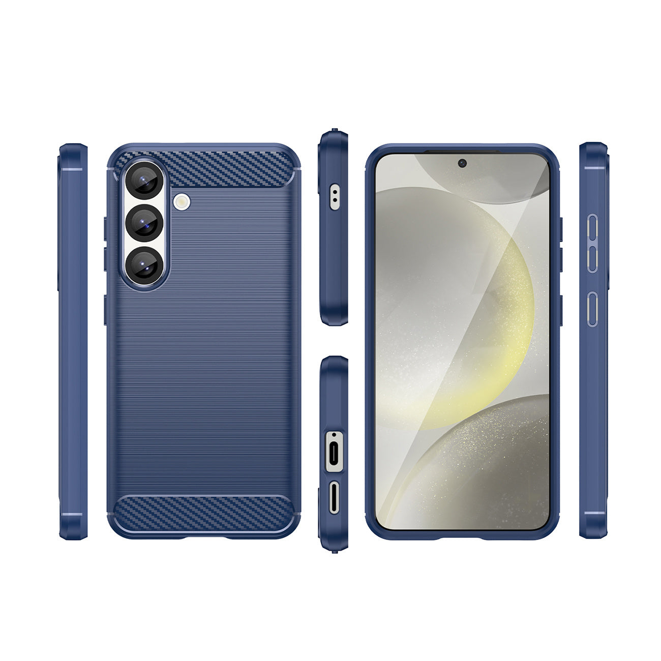 Retail Display Cases – Silicone back case for iPhone 16e - Carlat