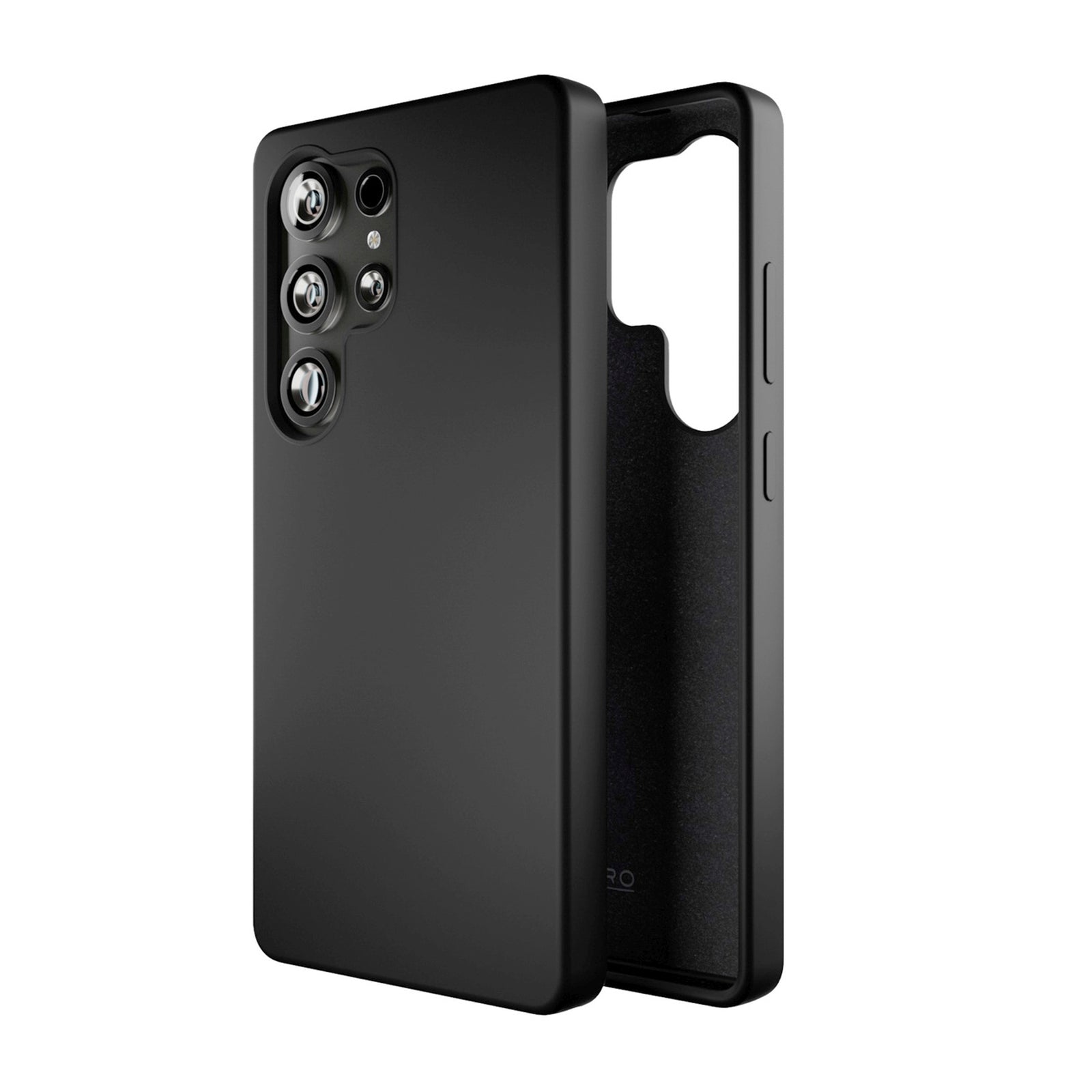 Retail Display Cases – Silicone case cover for Samsung Galaxy - Carlat