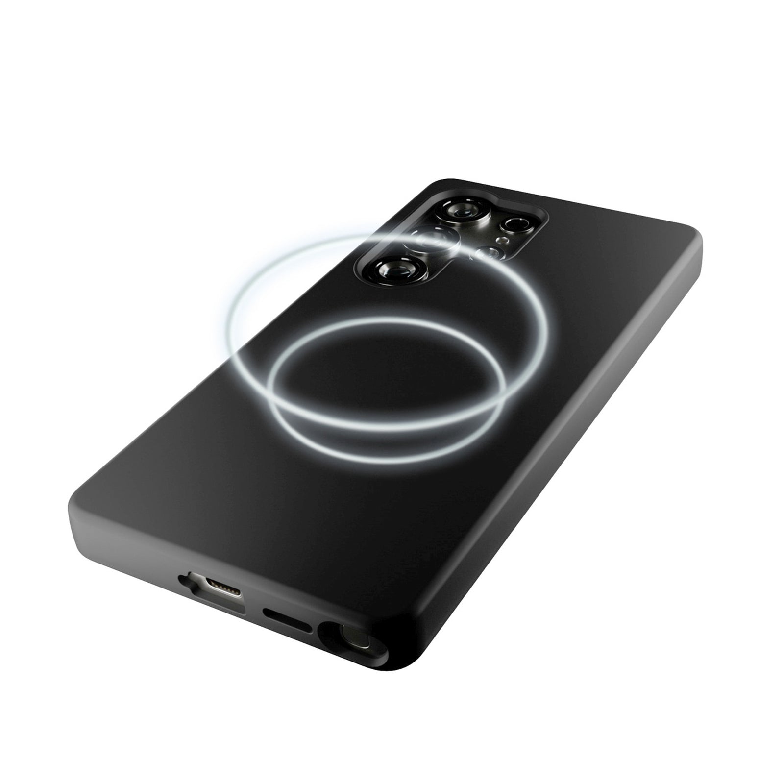 Retail Display Cases – Silicone case cover for Samsung Galaxy - Carlat