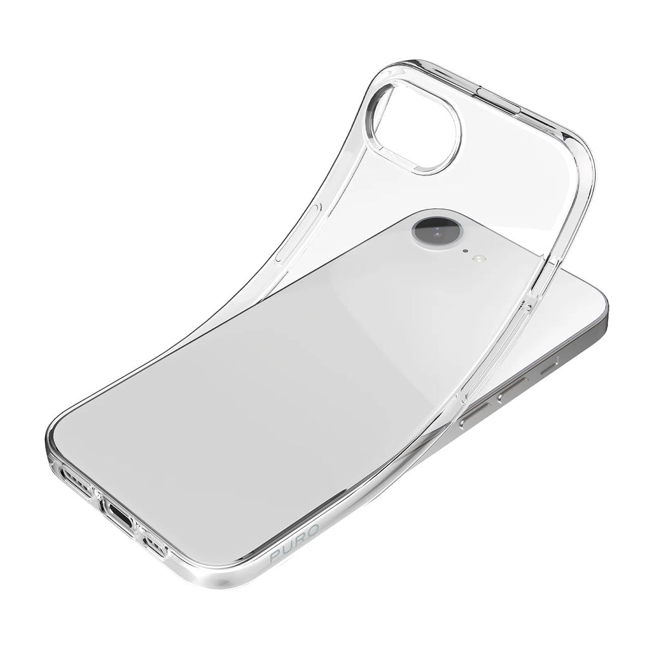 Retail Display Cases – Silicone case cover for iPhone 16 - Carlat
