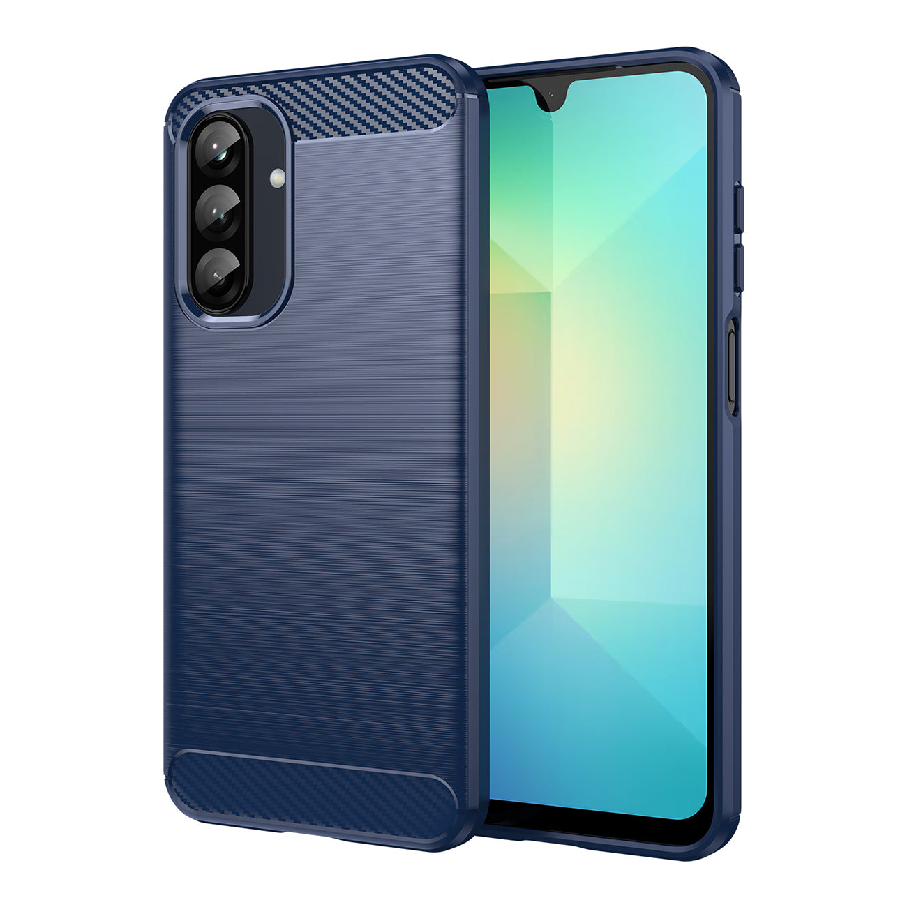 Retail Display Cases – Silicone case for Samsung Galaxy A26 - Carlat