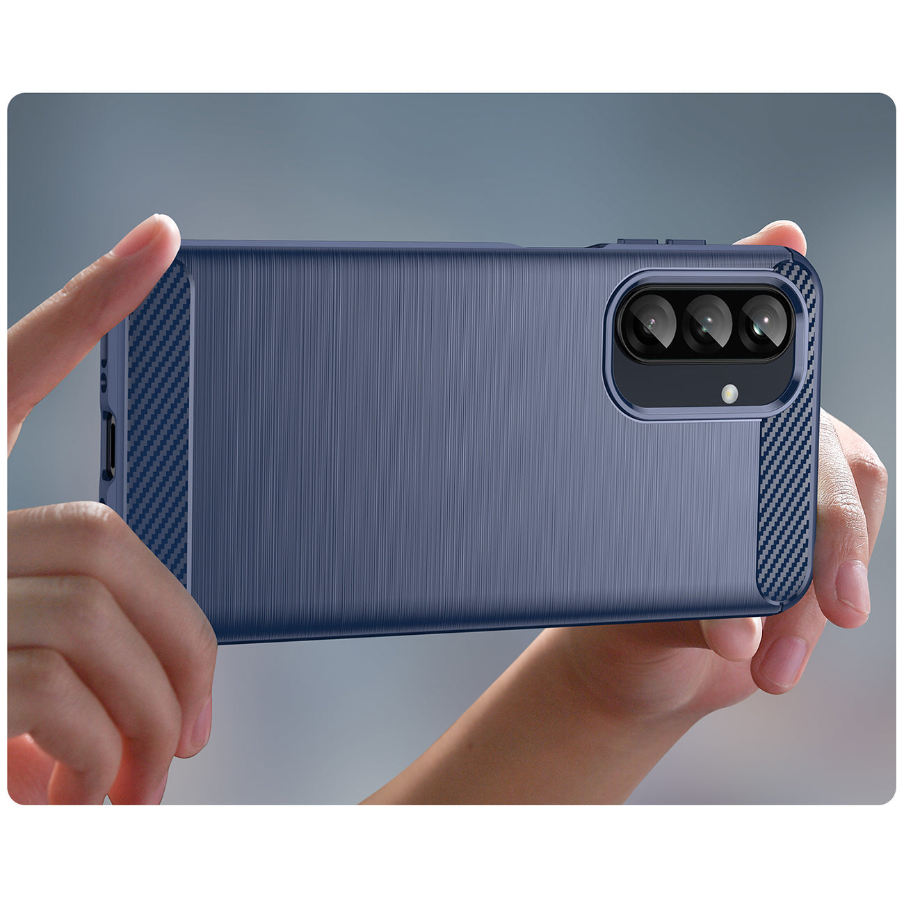 Retail Display Cases – Silicone case for Samsung Galaxy A26 - Carlat