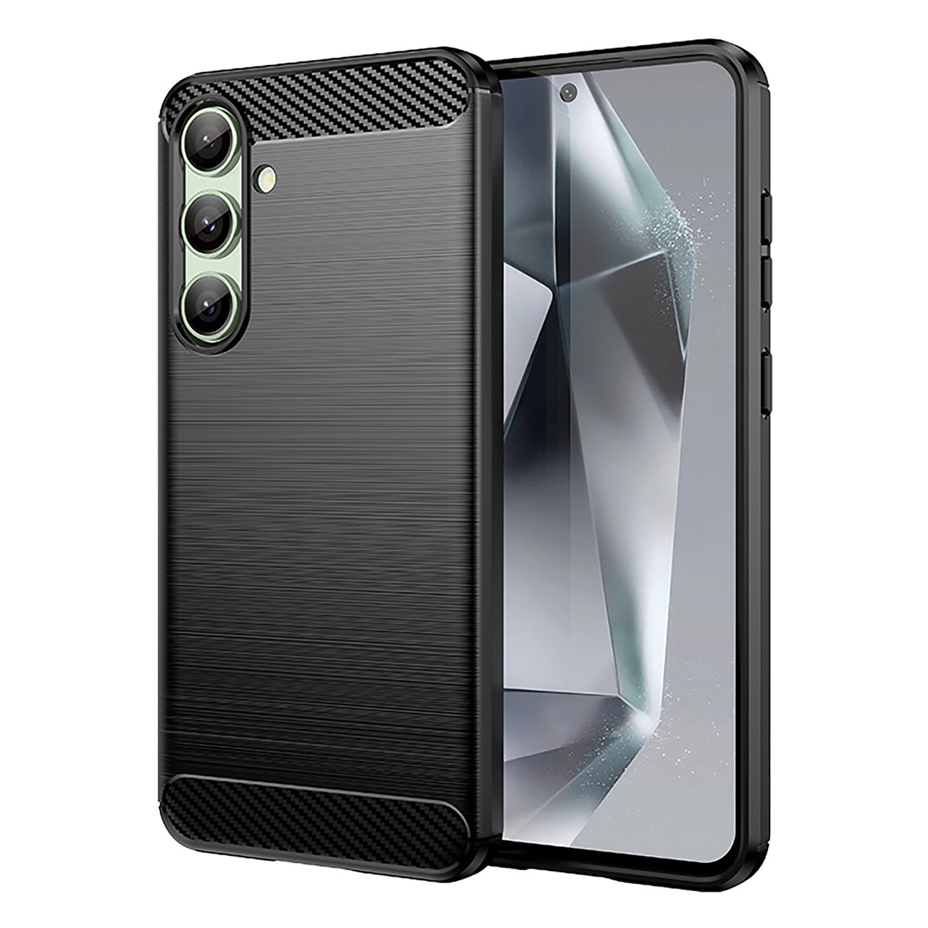Retail Display Cases – Silicone case for Samsung Galaxy S24 - Carlat