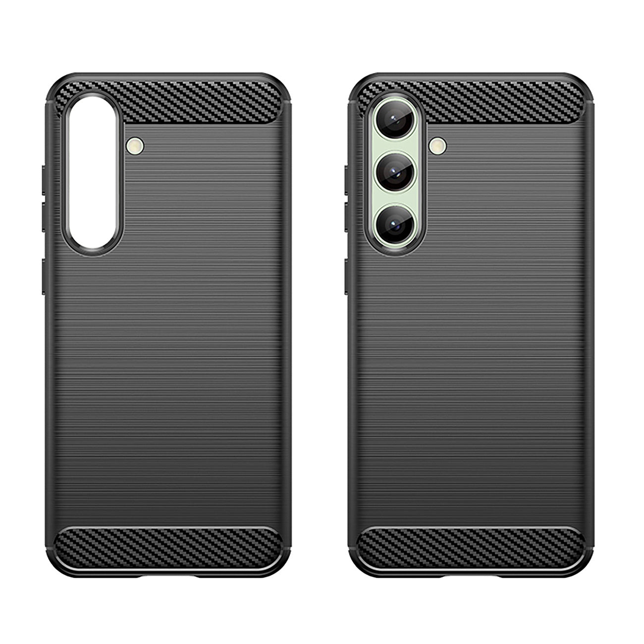 Retail Display Cases – Silicone case for Samsung Galaxy S24 - Carlat
