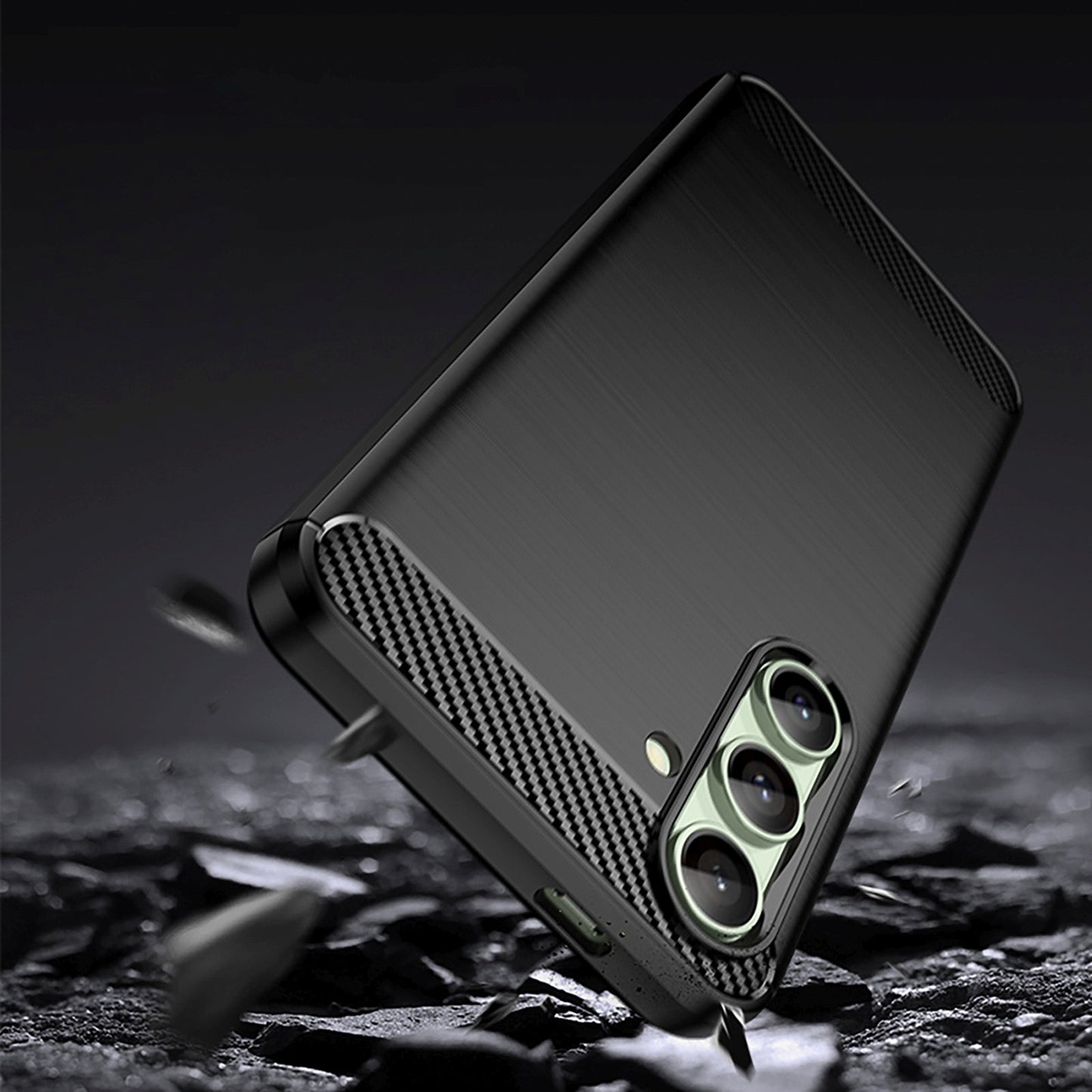 Retail Display Cases – Silicone case for Samsung Galaxy S24 - Carlat