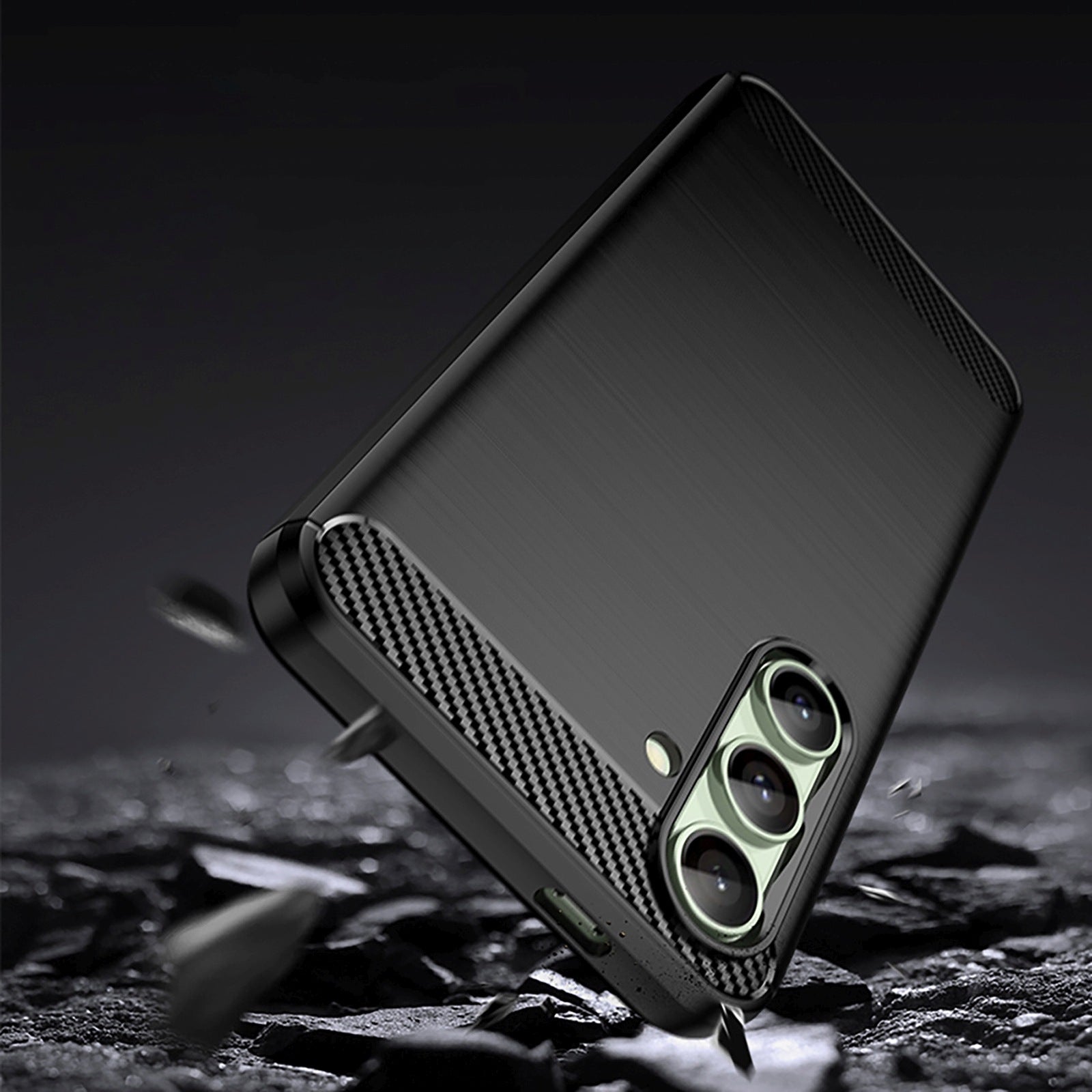 Retail Display Cases – Silicone case for Samsung Galaxy S24 - Carlat
