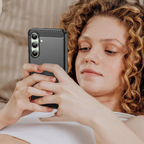 Retail Display Cases – Silicone case for Samsung Galaxy S24 - Carlat