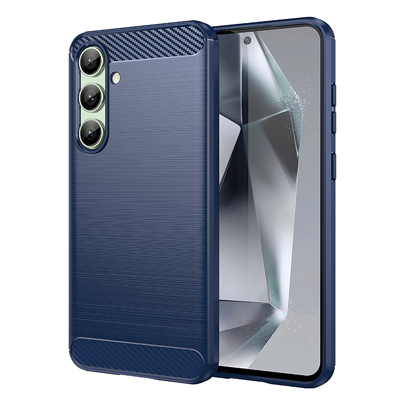 Retail Display Cases – Silicone case for Samsung Galaxy S24 - Carlat
